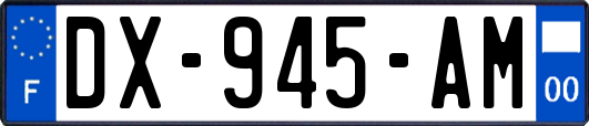 DX-945-AM