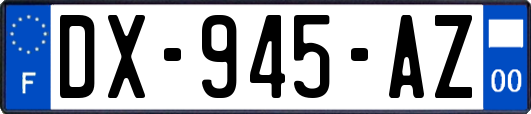DX-945-AZ