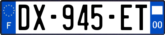 DX-945-ET