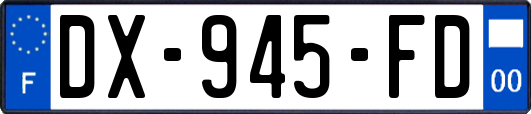 DX-945-FD