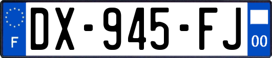 DX-945-FJ