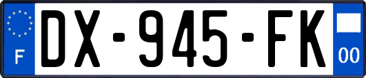 DX-945-FK
