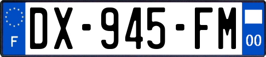 DX-945-FM