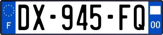 DX-945-FQ