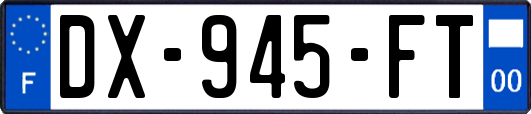 DX-945-FT