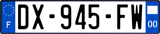 DX-945-FW