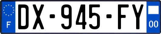 DX-945-FY