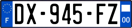 DX-945-FZ