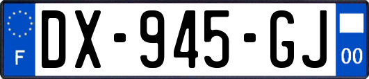 DX-945-GJ