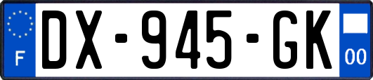 DX-945-GK
