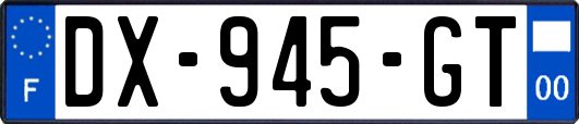 DX-945-GT