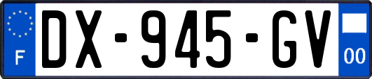 DX-945-GV
