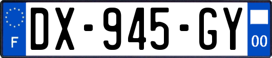 DX-945-GY