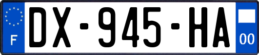 DX-945-HA