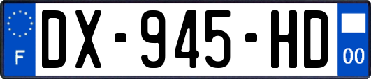 DX-945-HD