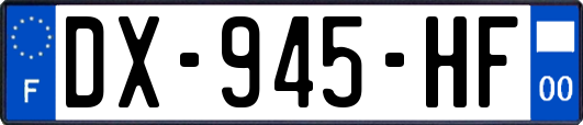 DX-945-HF