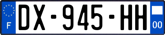 DX-945-HH