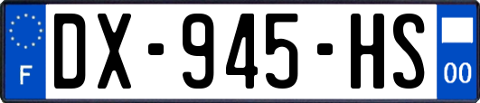 DX-945-HS