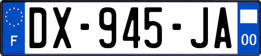 DX-945-JA