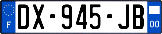 DX-945-JB