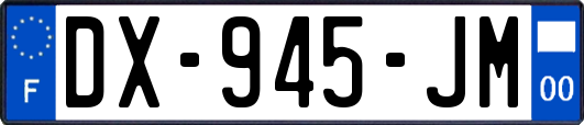 DX-945-JM