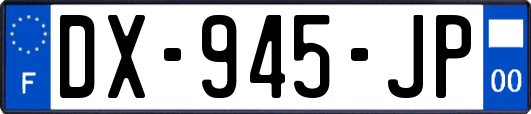 DX-945-JP