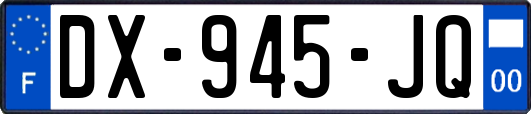 DX-945-JQ