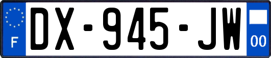 DX-945-JW