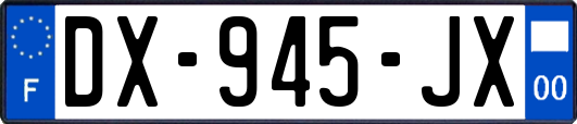 DX-945-JX