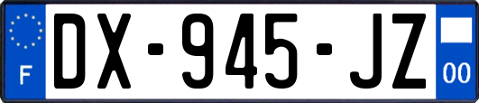 DX-945-JZ