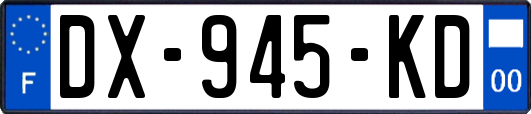 DX-945-KD