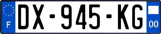 DX-945-KG