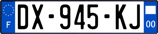 DX-945-KJ