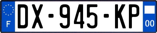 DX-945-KP