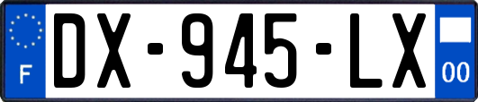 DX-945-LX