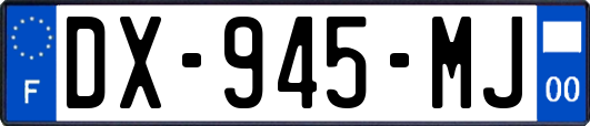 DX-945-MJ