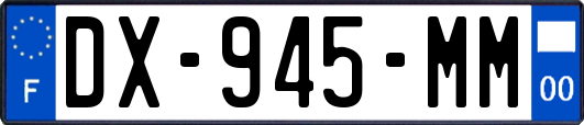 DX-945-MM