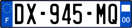 DX-945-MQ