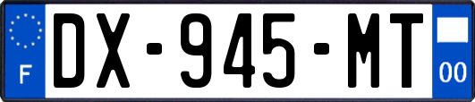 DX-945-MT