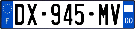 DX-945-MV