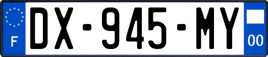 DX-945-MY