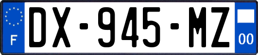 DX-945-MZ