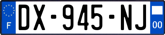 DX-945-NJ