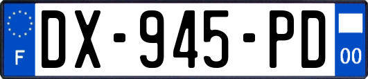DX-945-PD