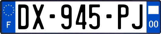 DX-945-PJ