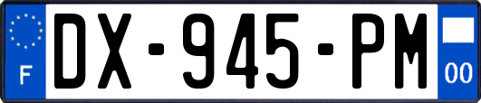 DX-945-PM
