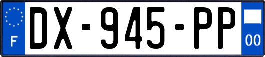 DX-945-PP
