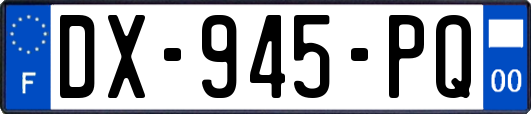 DX-945-PQ