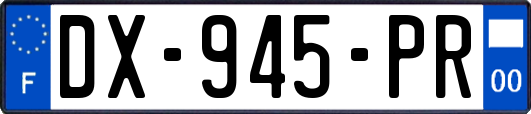 DX-945-PR