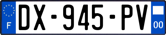 DX-945-PV